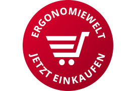 Online einkaufen in unserer Ergonomiewelt